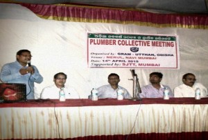 Odia Plumbers Collective, Mumbai